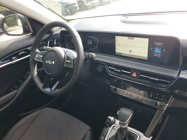 new 2025 Kia Seltos car, priced at $24,220