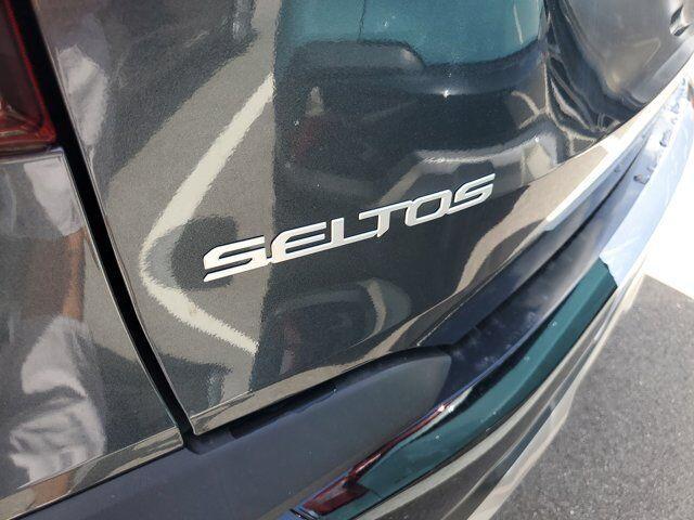 new 2025 Kia Seltos car, priced at $26,019
