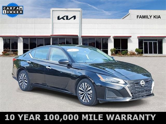 used 2023 Nissan Altima car, priced at $20,100