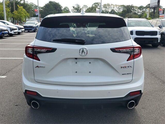 used 2021 Acura RDX car, priced at $26,995