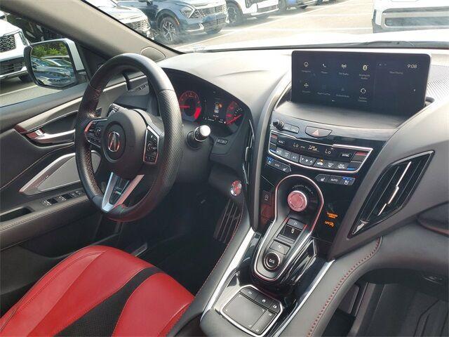 used 2021 Acura RDX car, priced at $26,995