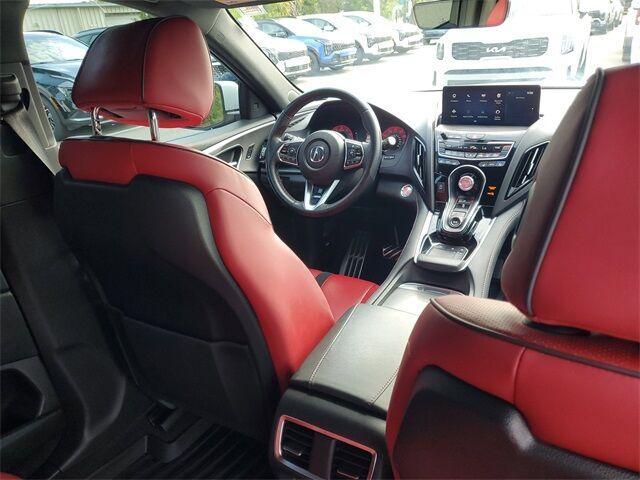 used 2021 Acura RDX car, priced at $26,995