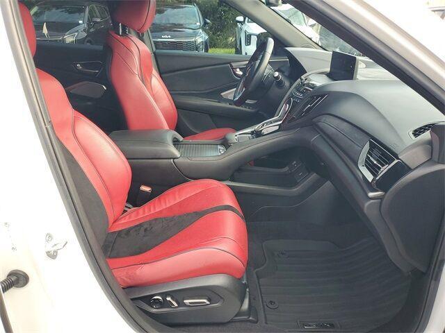 used 2021 Acura RDX car, priced at $26,995