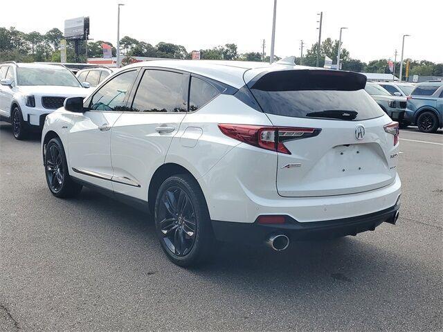 used 2021 Acura RDX car, priced at $26,995