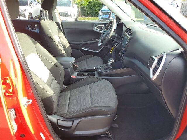 used 2021 Kia Soul car, priced at $12,500