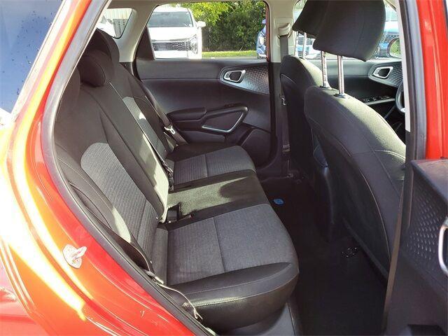 used 2021 Kia Soul car, priced at $12,500