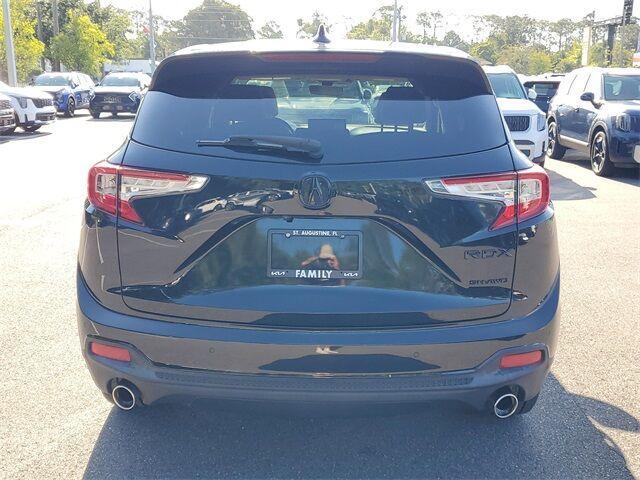 used 2019 Acura RDX car, priced at $24,500