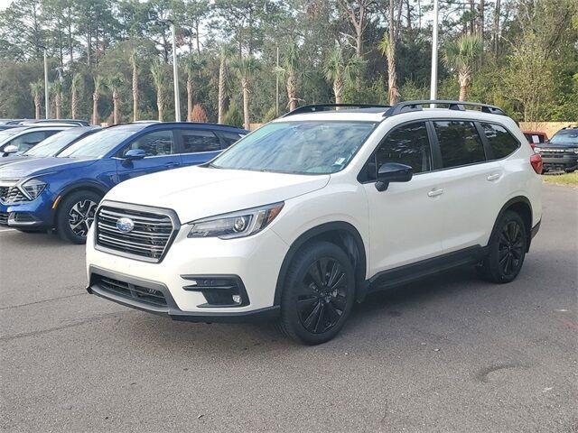 used 2022 Subaru Ascent car, priced at $30,500