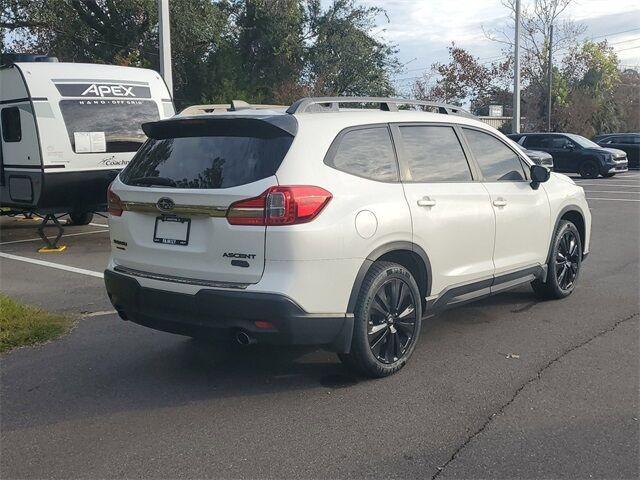 used 2022 Subaru Ascent car, priced at $30,500