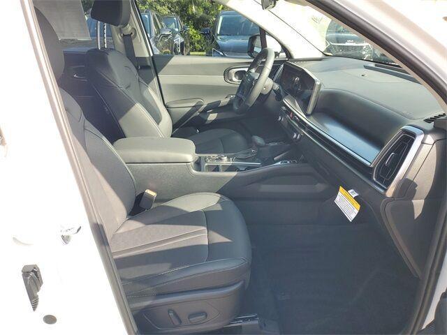 new 2026 Kia Sorento car, priced at $39,895
