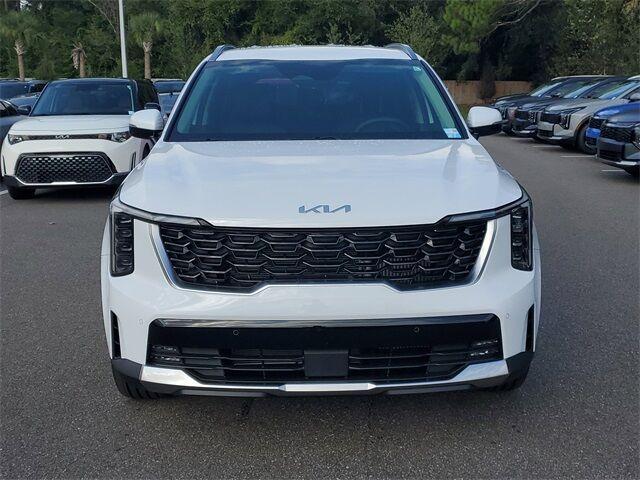 new 2026 Kia Sorento car, priced at $39,895