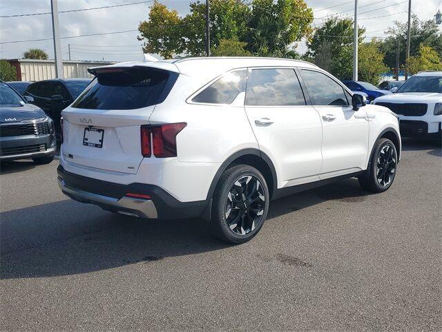 new 2026 Kia Sorento car, priced at $39,895