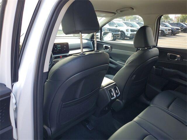 new 2026 Kia Sorento car, priced at $39,895