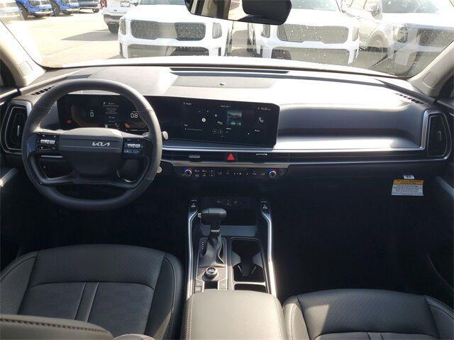 new 2026 Kia Sorento car, priced at $39,895