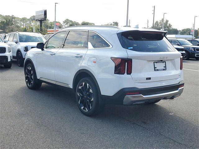 new 2026 Kia Sorento car, priced at $39,895