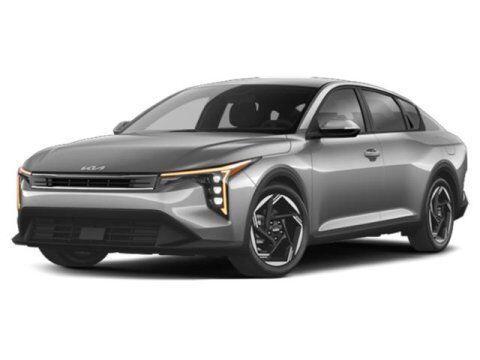 new 2025 Kia K4 car, priced at $23,820