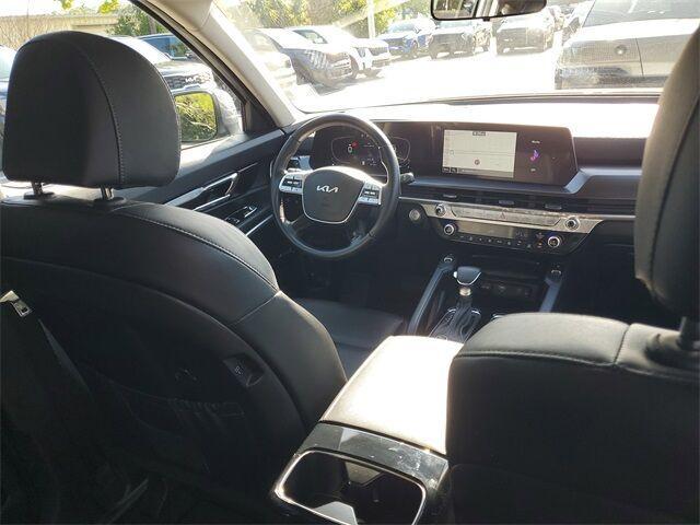 used 2023 Kia Telluride car, priced at $32,500