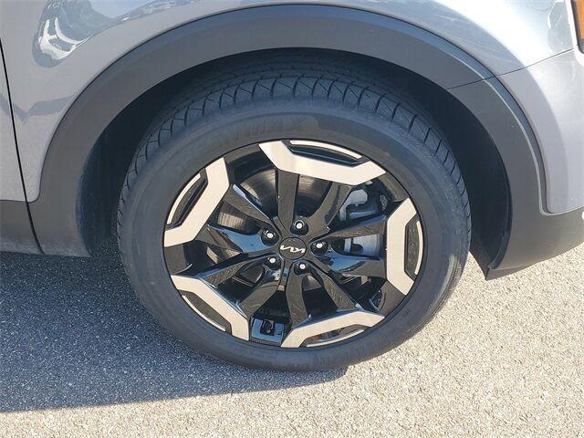 used 2023 Kia Telluride car, priced at $32,500