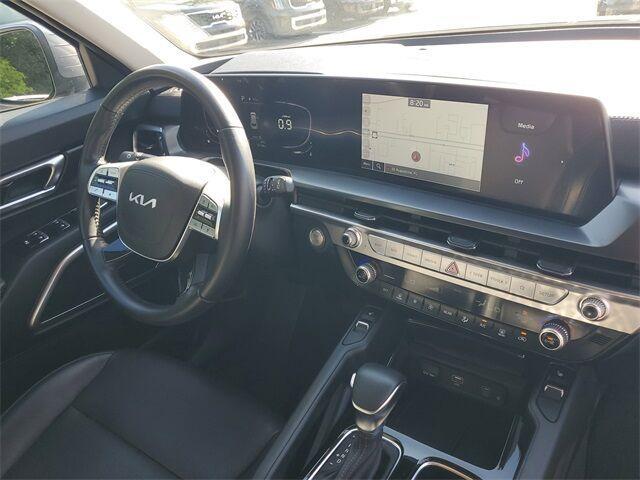 used 2023 Kia Telluride car, priced at $32,500