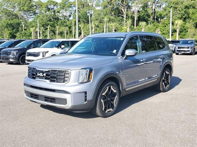 used 2023 Kia Telluride car, priced at $32,500