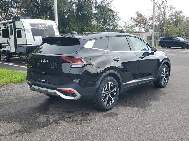 new 2025 Kia Sportage car, priced at $27,940