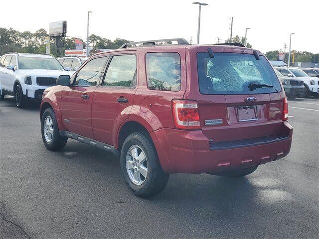 used 2008 Ford Escape car, priced at $5,500