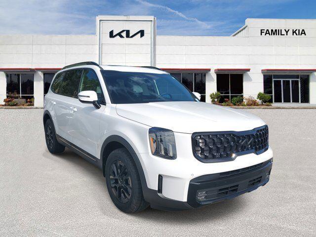 new 2025 Kia Telluride car, priced at $53,058