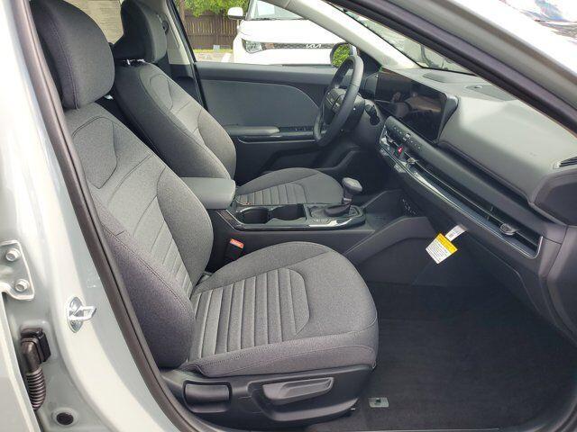 new 2025 Kia K4 car, priced at $24,168