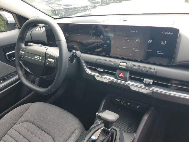 new 2025 Kia K4 car, priced at $24,168