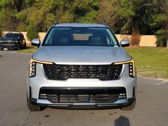 new 2025 Kia Sorento Hybrid car, priced at $38,304