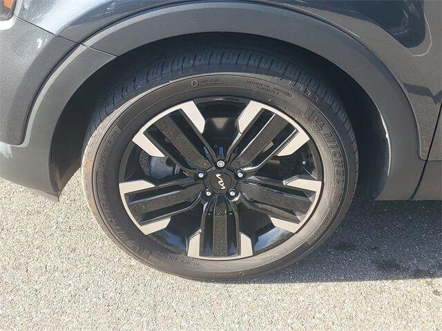 used 2024 Kia Telluride car, priced at $42,500