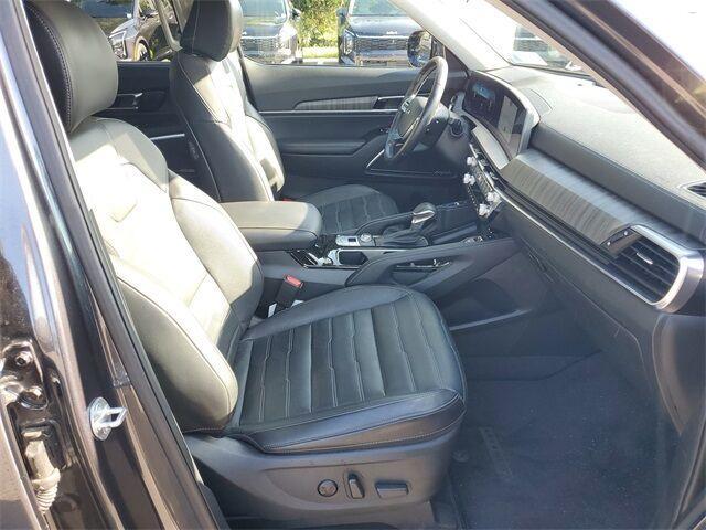 used 2024 Kia Telluride car, priced at $42,500