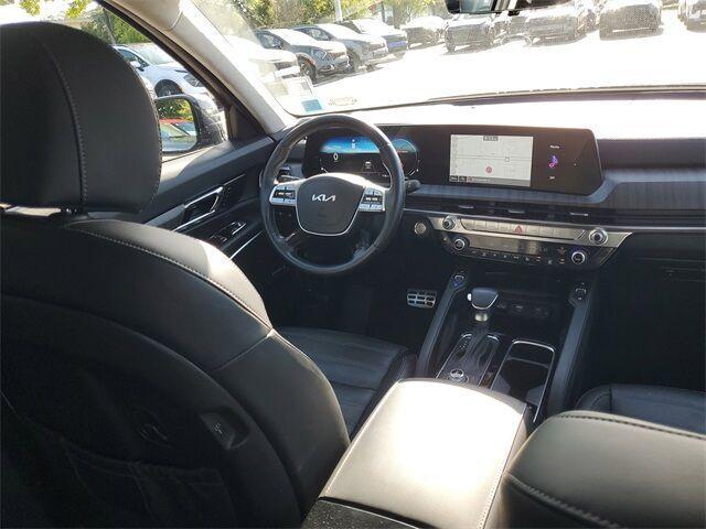 used 2024 Kia Telluride car, priced at $42,500