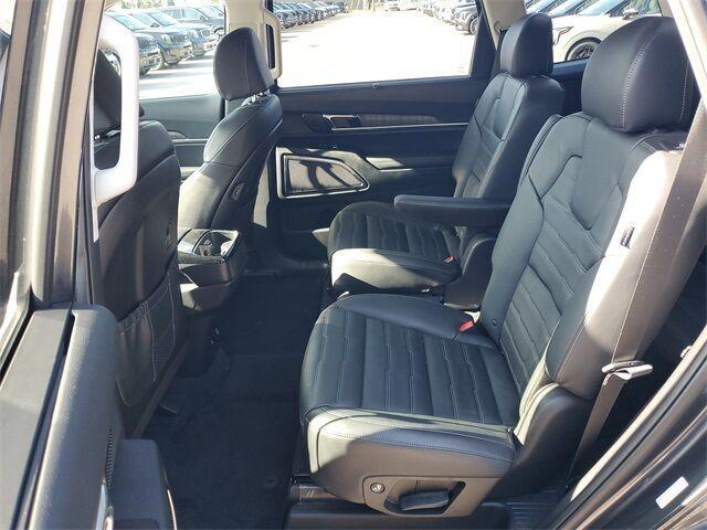 used 2024 Kia Telluride car, priced at $42,500