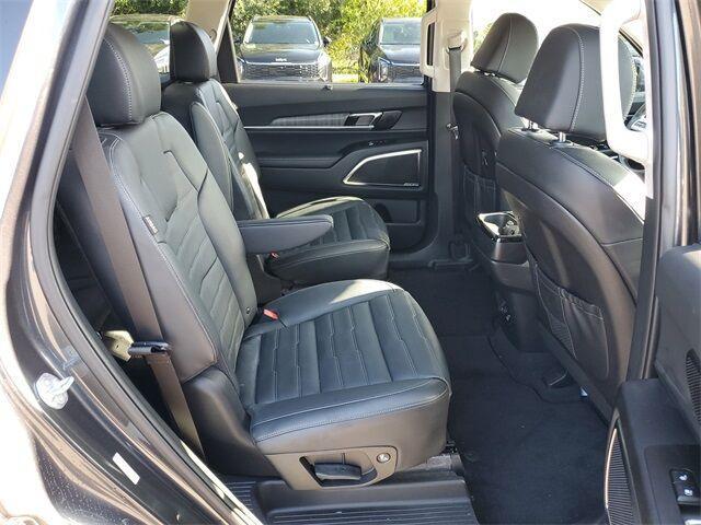 used 2024 Kia Telluride car, priced at $42,500