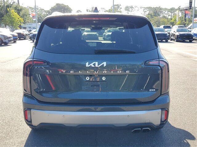 used 2024 Kia Telluride car, priced at $42,500