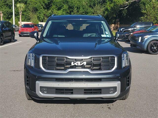used 2024 Kia Telluride car, priced at $42,500