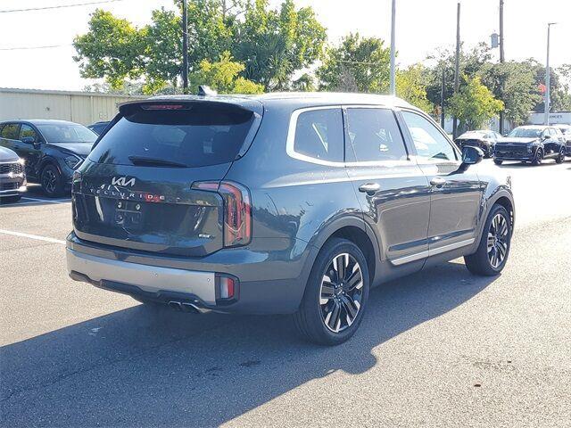 used 2024 Kia Telluride car, priced at $42,500
