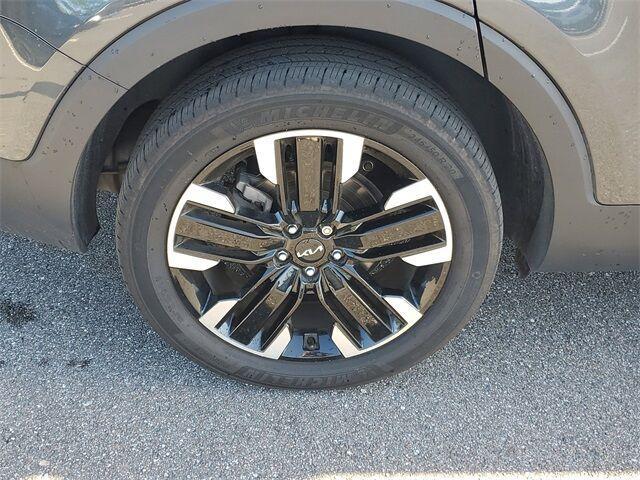 used 2024 Kia Telluride car, priced at $42,500