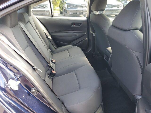 used 2022 Toyota Corolla car, priced at $18,500