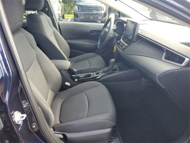 used 2022 Toyota Corolla car, priced at $18,500