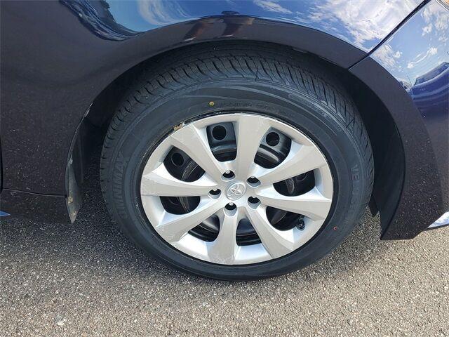 used 2022 Toyota Corolla car, priced at $18,500