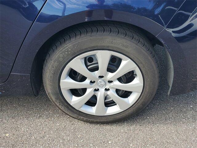 used 2022 Toyota Corolla car, priced at $18,500