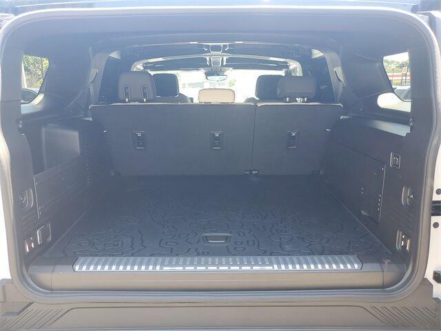 used 2024 GMC HUMMER EV SUV car, priced at $76,500