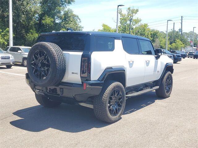 used 2024 GMC HUMMER EV SUV car, priced at $76,500