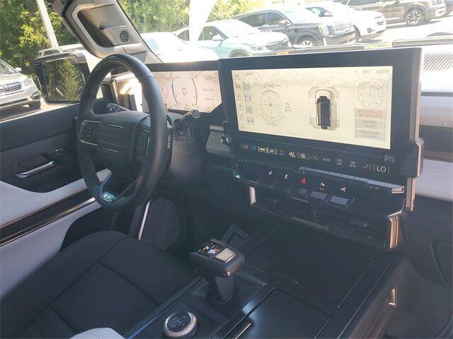 used 2024 GMC HUMMER EV SUV car, priced at $76,500