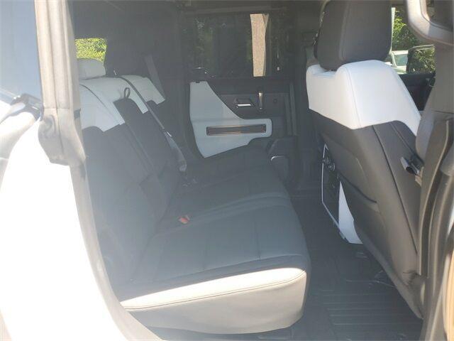 used 2024 GMC HUMMER EV SUV car, priced at $76,500