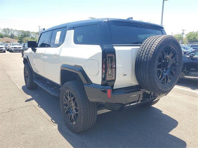 used 2024 GMC HUMMER EV SUV car, priced at $76,500