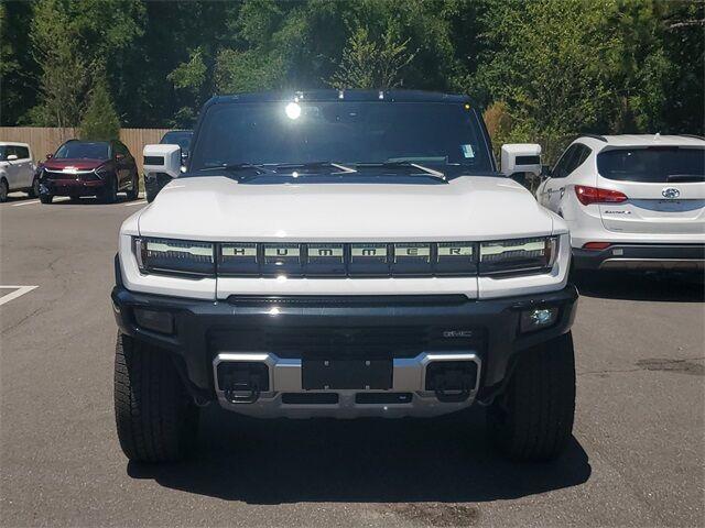 used 2024 GMC HUMMER EV SUV car, priced at $76,500