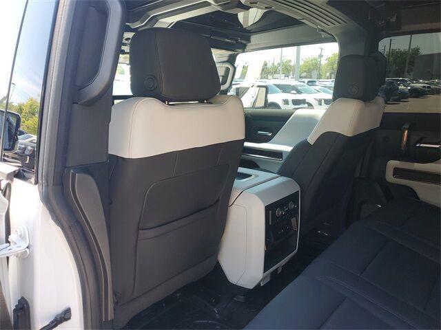 used 2024 GMC HUMMER EV SUV car, priced at $76,500
